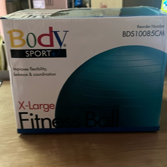 Body Sport Other - Fitness Ball